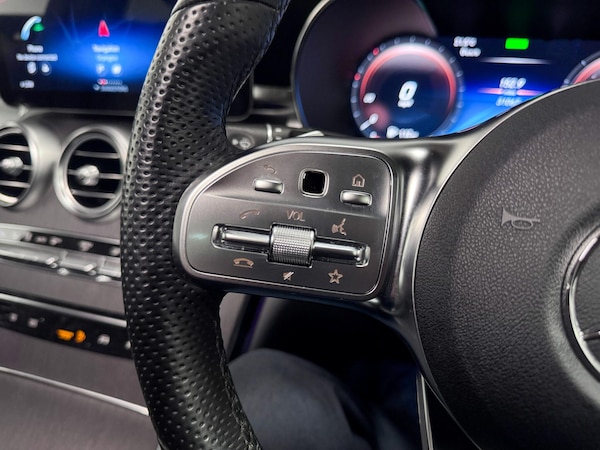 Used Mercedes-Benz GLC 2021 for sale - 75657484: Photo 37