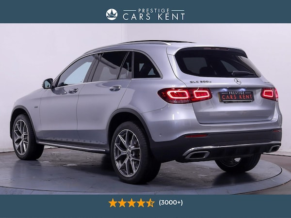 Used Mercedes-Benz GLC 2021 for sale - 75657484: Photo 3