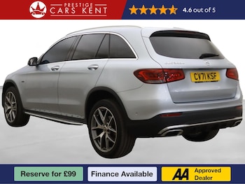 Used Mercedes-Benz GLC 2021 for sale - 75657484: Photo
