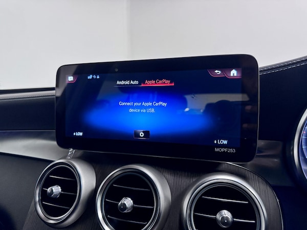Used Mercedes-Benz GLC 2021 for sale - 75657484: Photo 45