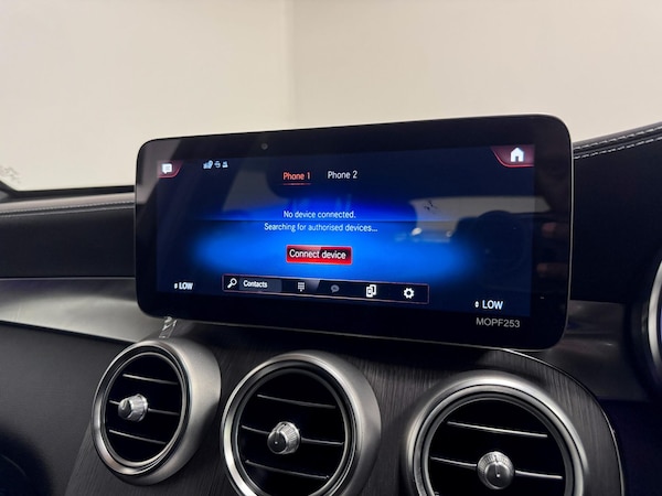 Used Mercedes-Benz GLC 2021 for sale - 75657484: Photo 47