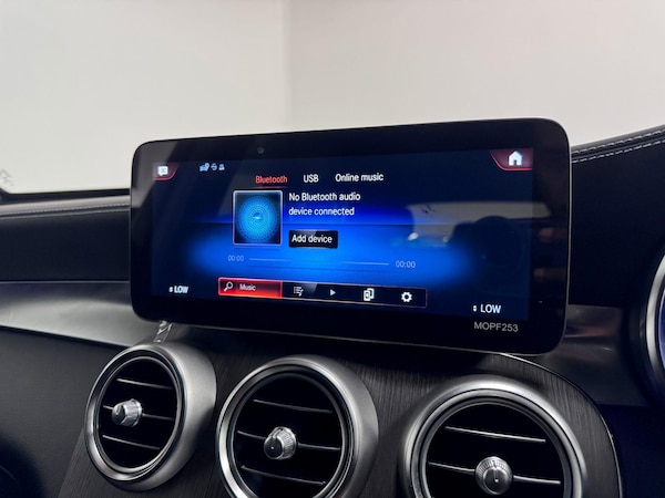 Used Mercedes-Benz GLC 2021 for sale - 75657484: Photo 49