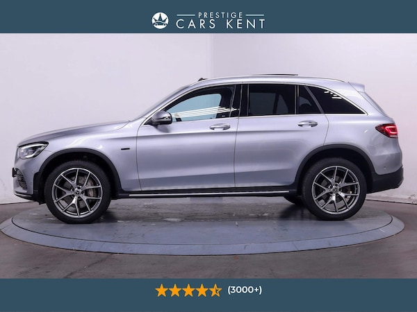 Used Mercedes-Benz GLC 2021 for sale - 75657484: Photo 4
