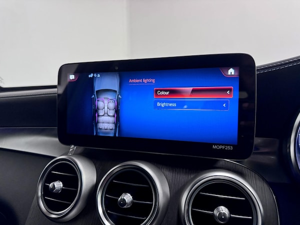 Used Mercedes-Benz GLC 2021 for sale - 75657484: Photo 50