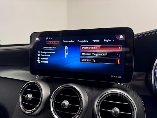 Used Mercedes-Benz GLC 2021 for sale - 75657484: Photo 51