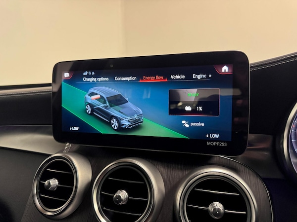 Used Mercedes-Benz GLC 2021 for sale - 75657484: Photo 52