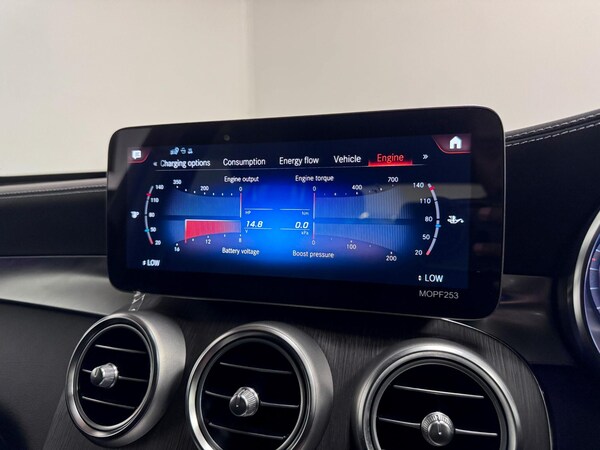 Used Mercedes-Benz GLC 2021 for sale - 75657484: Photo 53