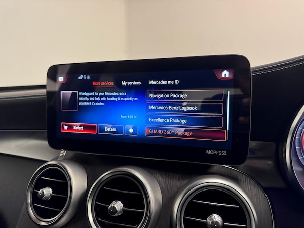 Used Mercedes-Benz GLC 2021 for sale - 75657484: Photo 54