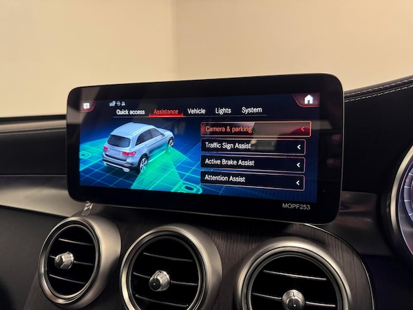 Used Mercedes-Benz GLC 2021 for sale - 75657484: Photo 55