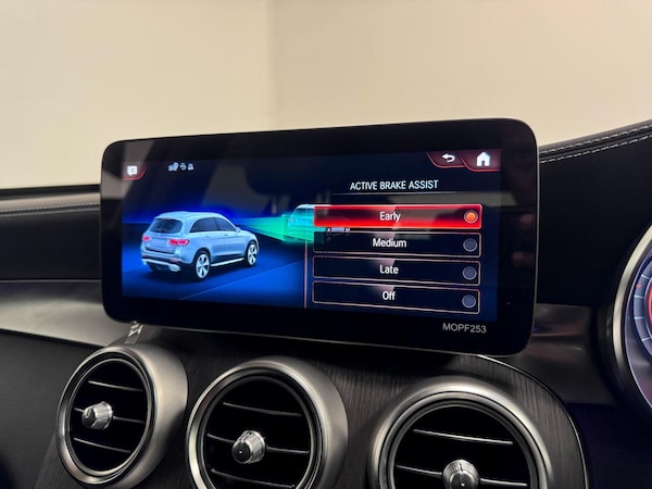 Used Mercedes-Benz GLC 2021 for sale - 75657484: Photo 57
