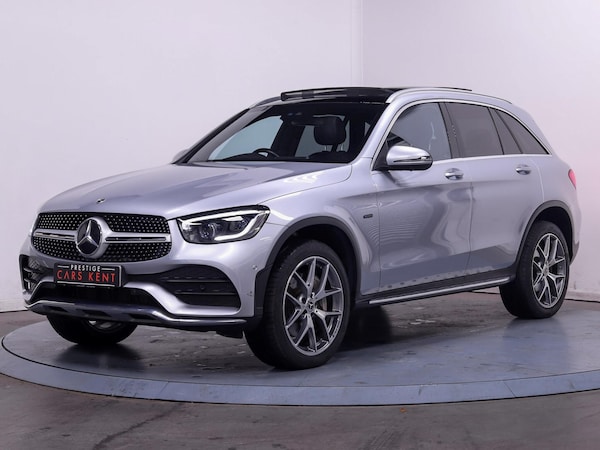 Used Mercedes-Benz GLC 2021 for sale - 75657484: Photo 6
