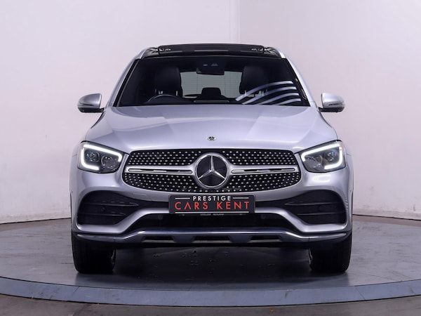 Used Mercedes-Benz GLC 2021 for sale - 75657484: Photo 7