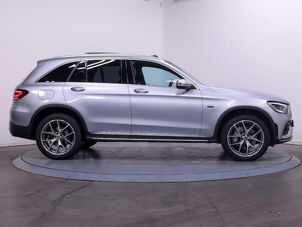 Used Mercedes-Benz GLC 2021 for sale - 75657484: Photo 8