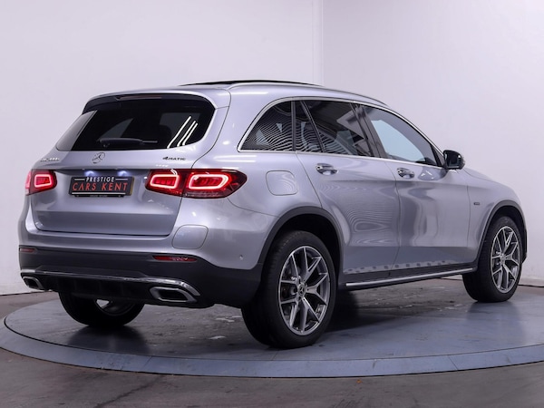 Used Mercedes-Benz GLC 2021 for sale - 75657484: Photo 9