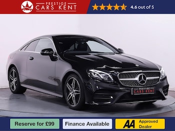 2020 (20) - 2.0 E300 GPF AMG Line (Premium) Coupe 2dr Petrol G-Tronic+ Euro 6 (s/s) (24