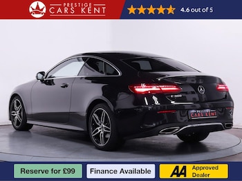 Used Mercedes-Benz E-Class 2020 for sale - 75914953: Photo