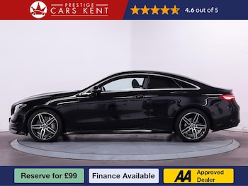 Used Mercedes-Benz E-Class 2020 for sale - 75914953: Photo