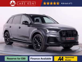 2020 (70) - 4.0 TDI V8 SUV 5dr Diesel Tiptronic quattro Euro 6 (s/s) (435 ps)