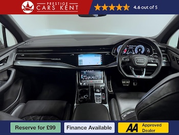Used Audi SQ7 2020 for sale - 75153209: Photo