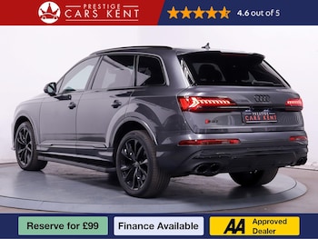 Used Audi SQ7 2020 for sale - 75153209: Photo