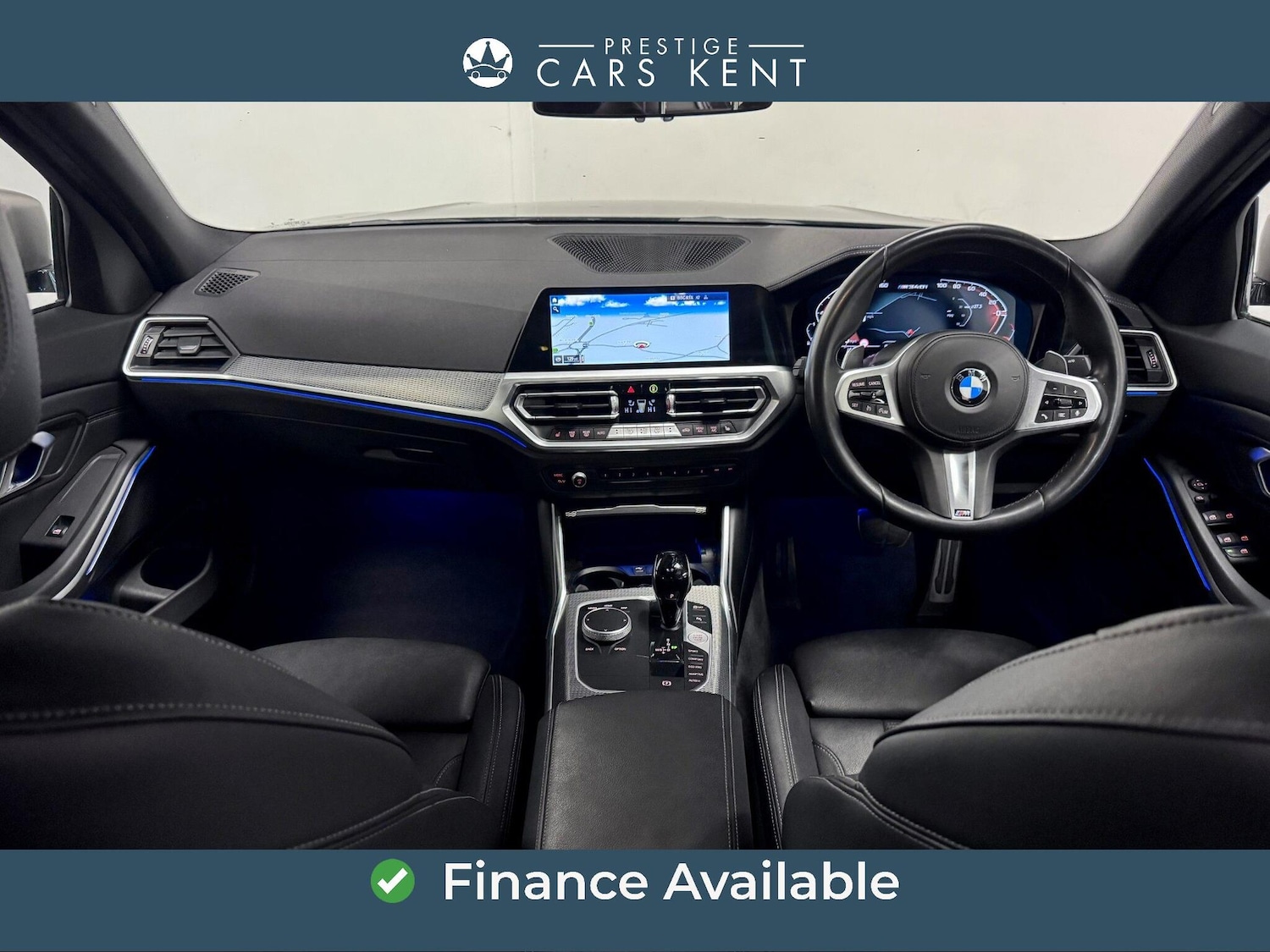 Used BMW 3 Series 2021 for sale - 77144173: Photo 2