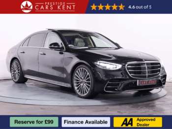 2025 (25) - 2.9 S350L d AMG Line (Premium Plus, Executive) G-Tronic+ Euro 6 (s/s) 4dr