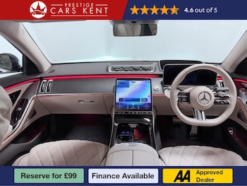 Used Mercedes-Benz S-Class 2025 for sale - 75318616: Photo