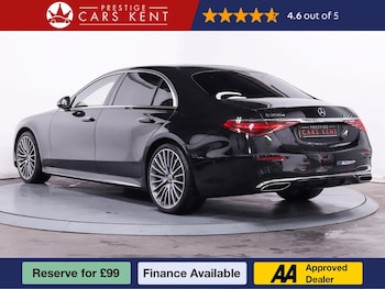 Used Mercedes-Benz S-Class 2025 for sale - 75318616: Photo