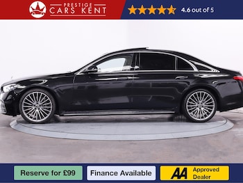Used Mercedes-Benz S-Class 2025 for sale - 75318616: Photo