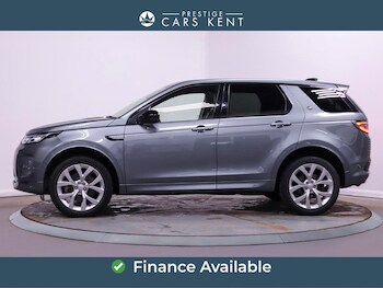 Used Land Rover Discovery Sport 2022 for sale - 77925296: Photo