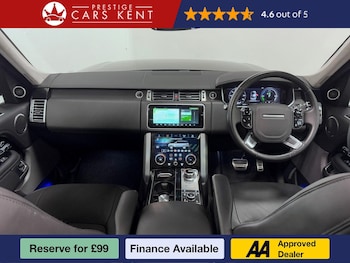Used Land Rover Range Rover 2020 for sale - 75459330: Photo