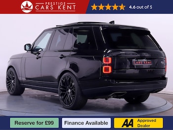 Used Land Rover Range Rover 2020 for sale - 75459330: Photo