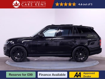 Used Land Rover Range Rover 2020 for sale - 75459330: Photo