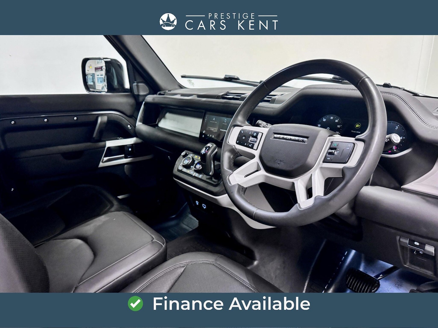 Used Land Rover Defender 2024 for sale - 77612390: Photo 2