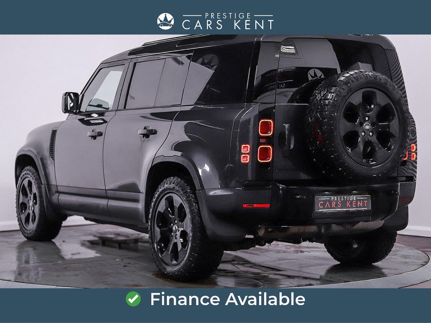Used Land Rover Defender 2024 for sale - 77612390: Photo 3