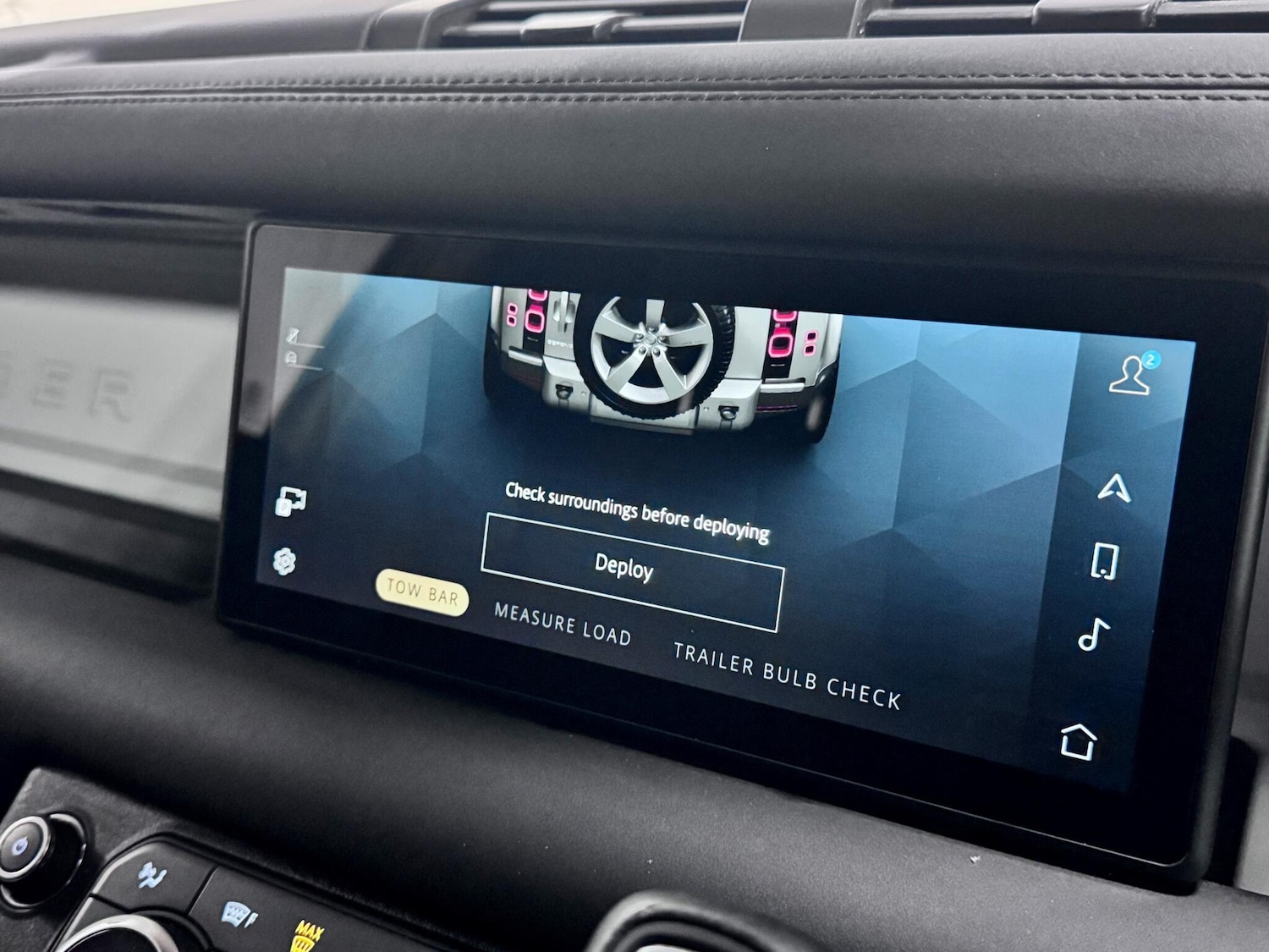 Used Land Rover Defender 2024 for sale - 77612390: Photo 47