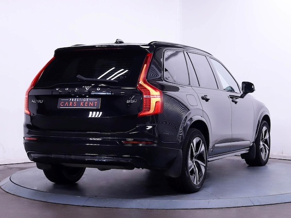 Used Volvo XC90 2022 for sale - 76199638: Photo 9