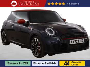 2022 (72) - Hatch John Cooper Works 3-Door