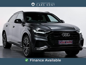 Used Audi Q8 2023 for sale - 78572865: Photo