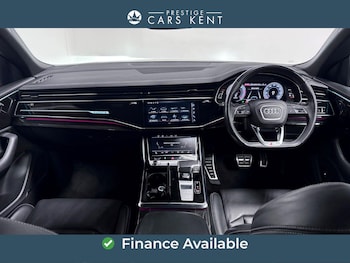 Used Audi Q8 2023 for sale - 78572865: Photo