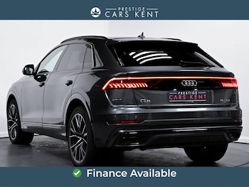 Used Audi Q8 2023 for sale - 78572865: Photo