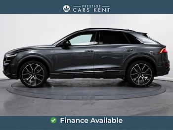 Used Audi Q8 2023 for sale - 78572865: Photo