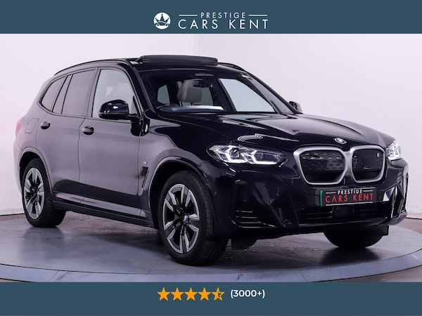 Used BMW iX3 2023 for sale - 75563468: Photo 1