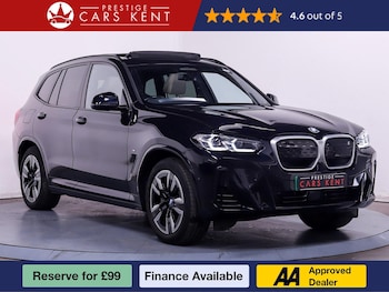 BMW - iX3