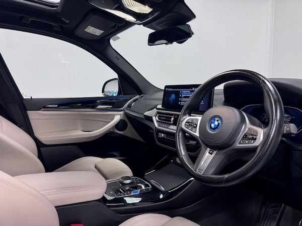 Used BMW iX3 2023 for sale - 75563468: Photo 21