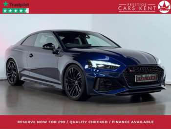 2021 (21) - 2.9 TFSI V6 Carbon Black Coupe 2dr Petrol Tiptronic quattro Euro 6 (s/s) (4