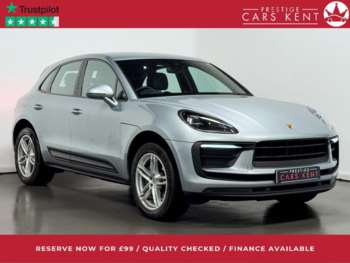 2023 (72) - 2.0T SUV 5dr Petrol PDK 4WD Euro 6 (s/s) (265 ps)