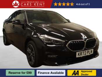(72) - 218i Sport Gran Coupe 4-Door