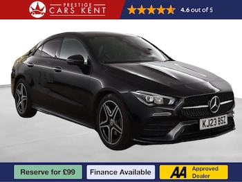 Used Mercedes-Benz CLA 2023 for sale - 75589467: Photo