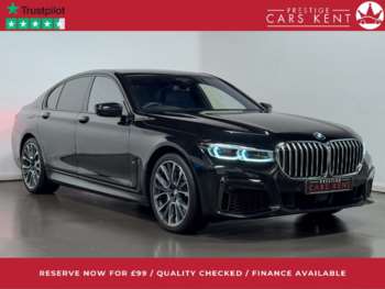 2020 (70) - 740i M Sport Saloon 4-Door